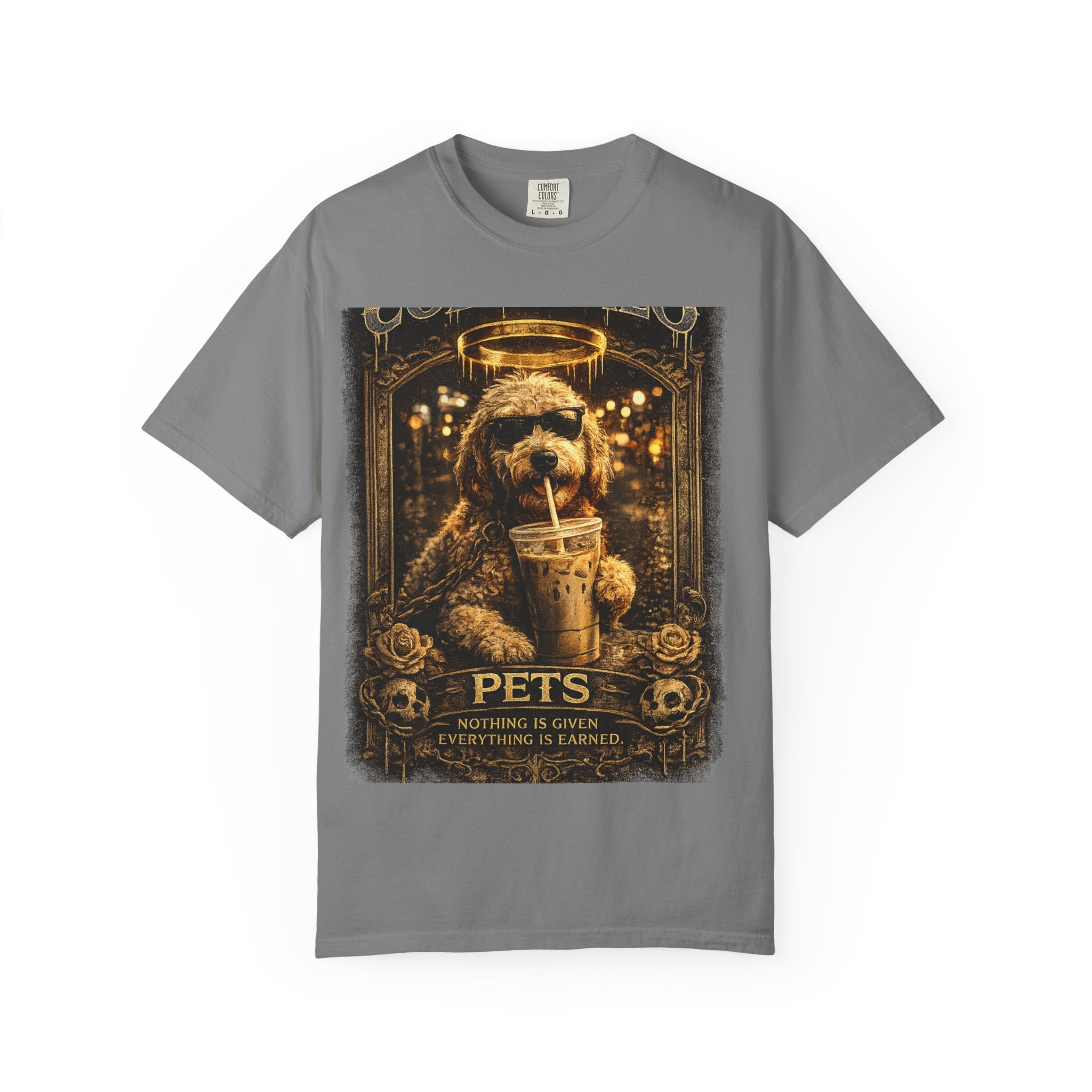 Nothing Is Given Tee