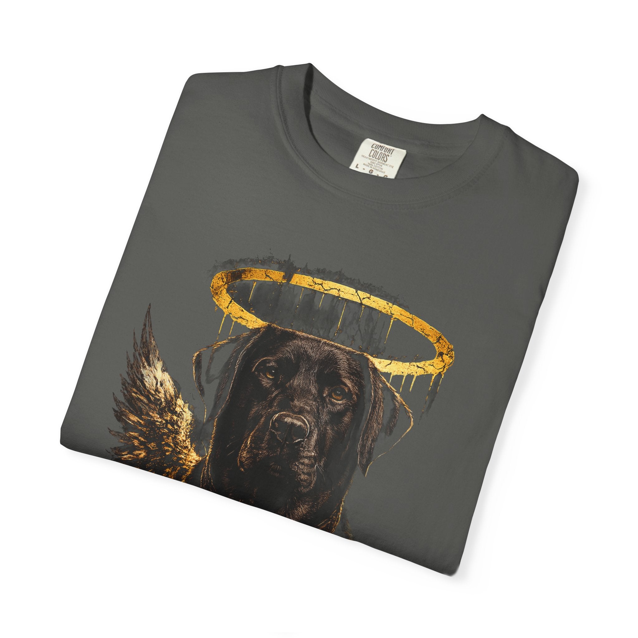 Cold Halo Walks Over Most Things Graphic Tee