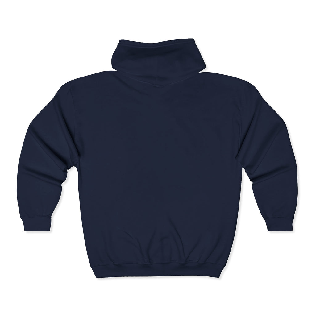 Cold Halo Essential Zip Hoodie