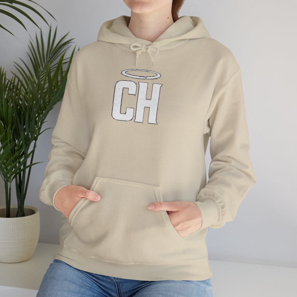 COLD HALO CH Monogram Hoodie|