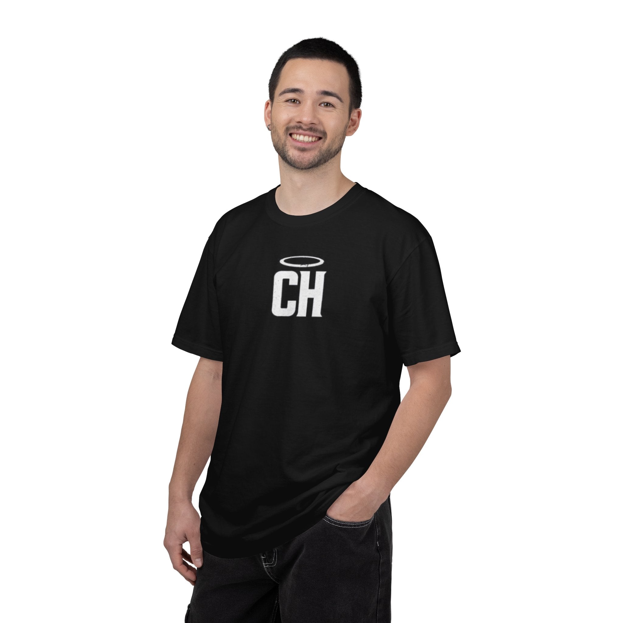 COLD HALO CH Halo Logo Tee