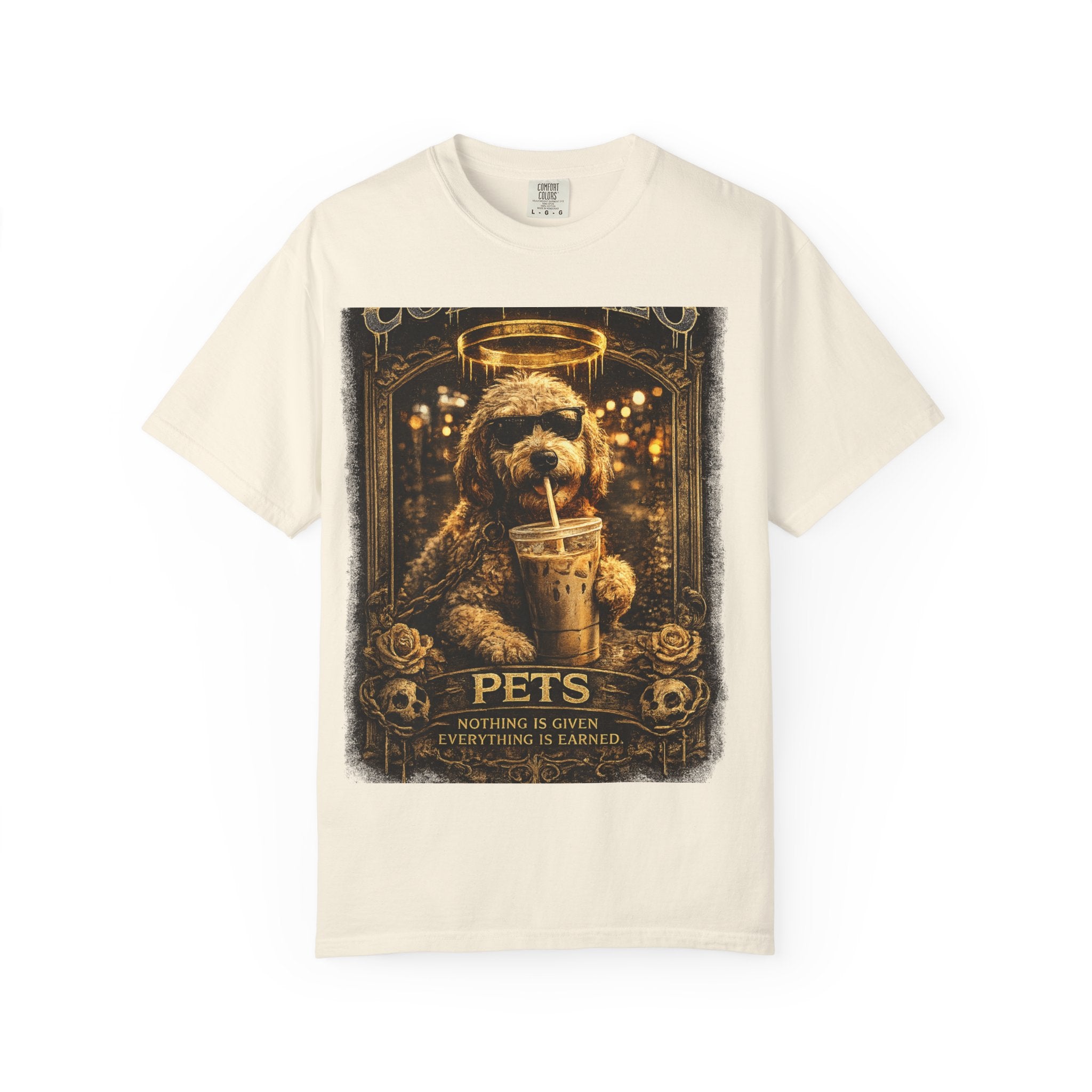 Nothing Is Given Tee