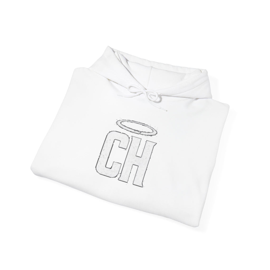 COLD HALO CH Monogram Hoodie|