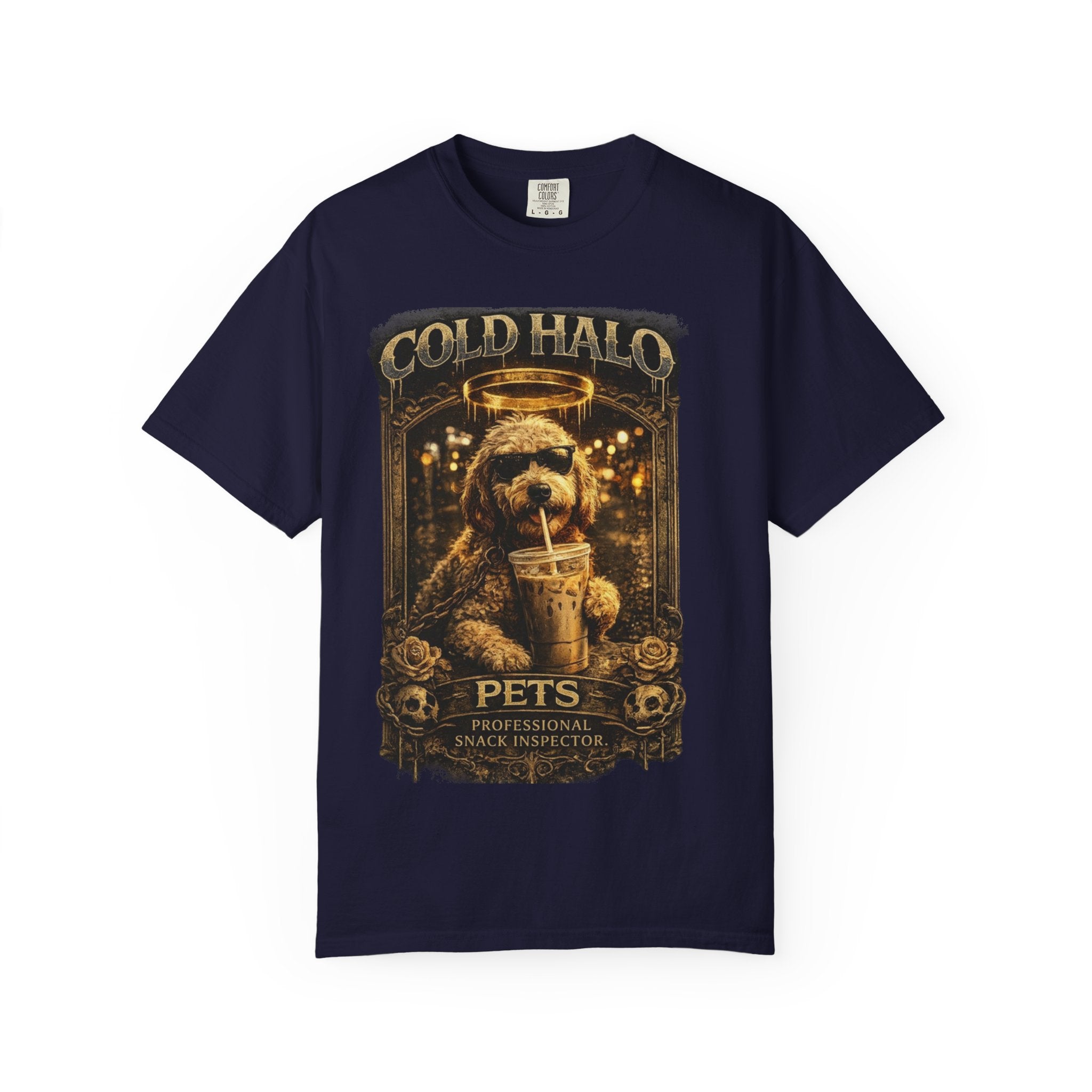 Snack Inspector Tee