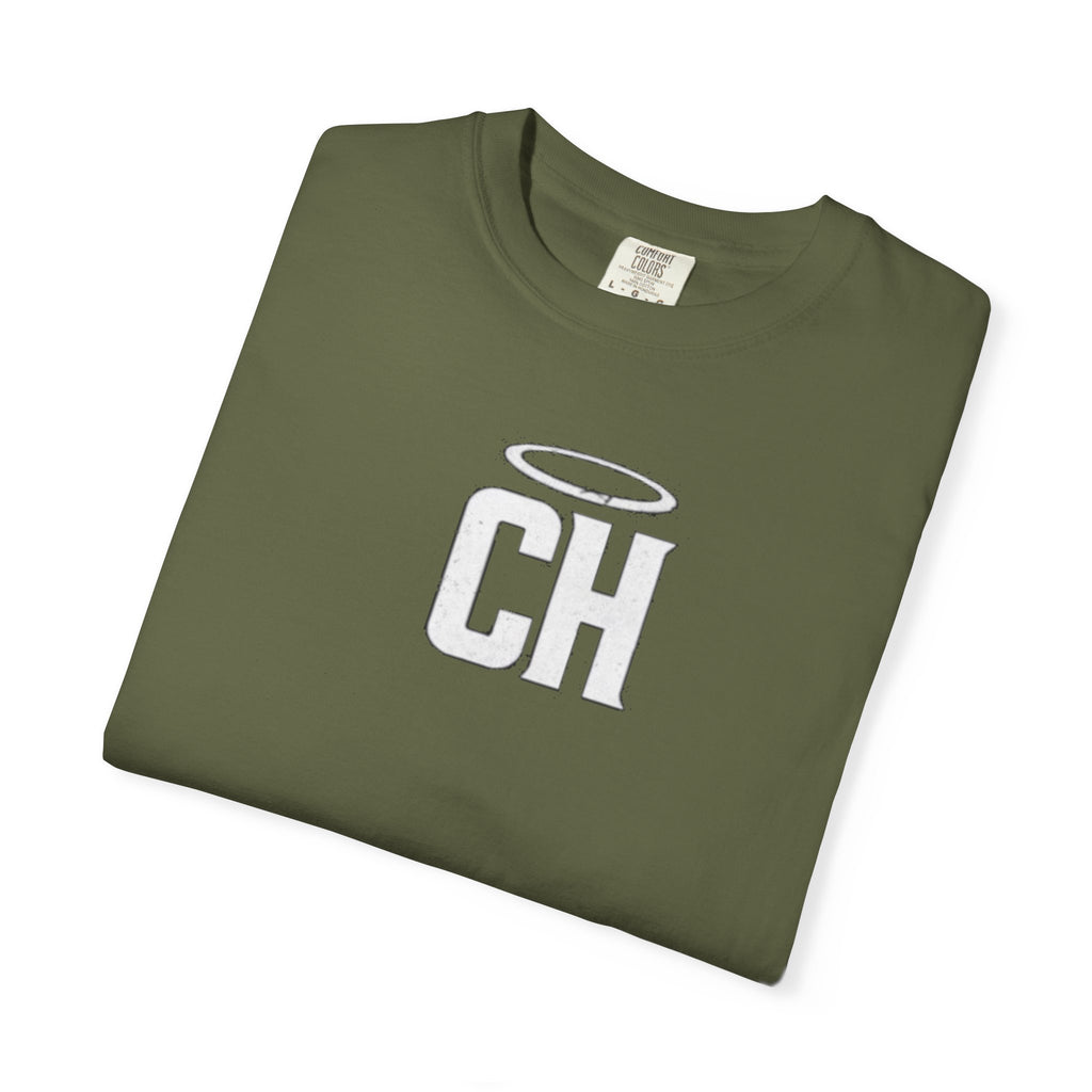 COLD HALO CH Halo Logo Tee