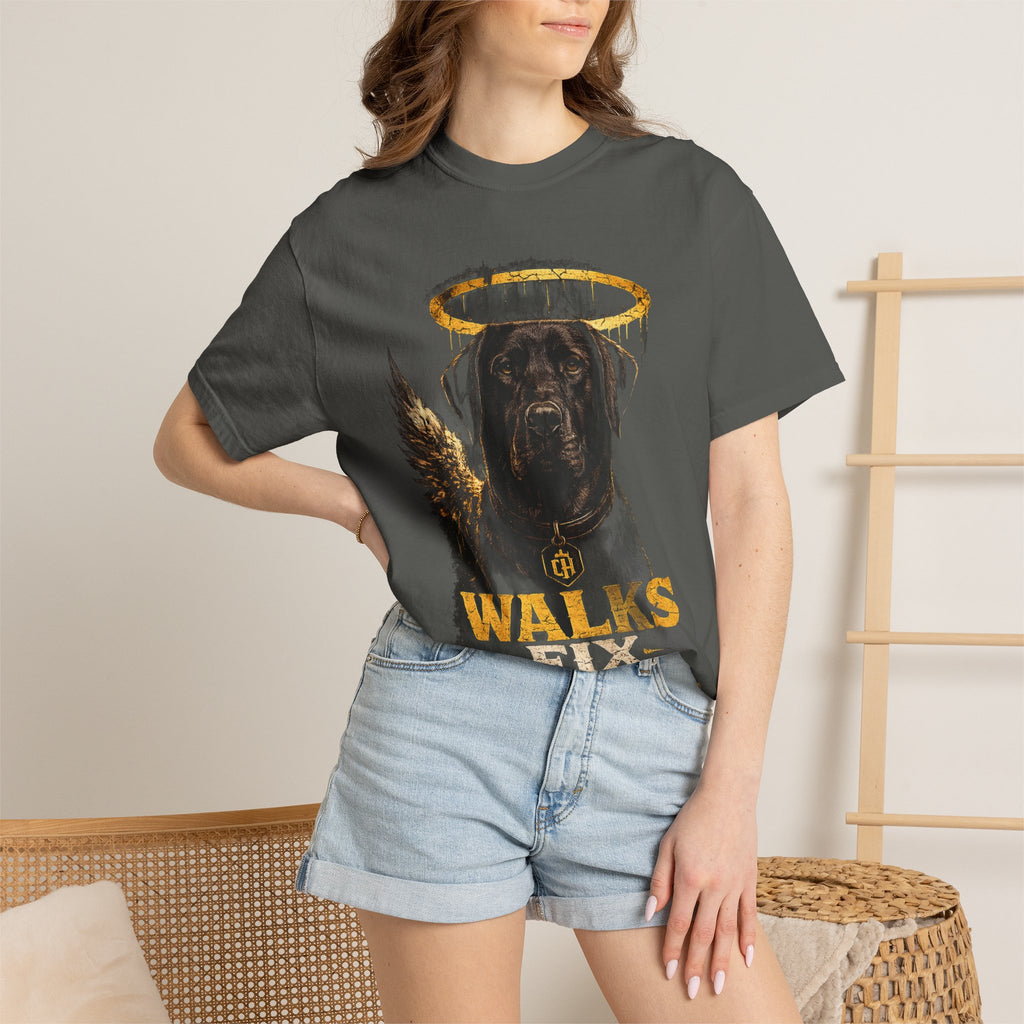 Cold Halo Walks Over Most Things Graphic Tee