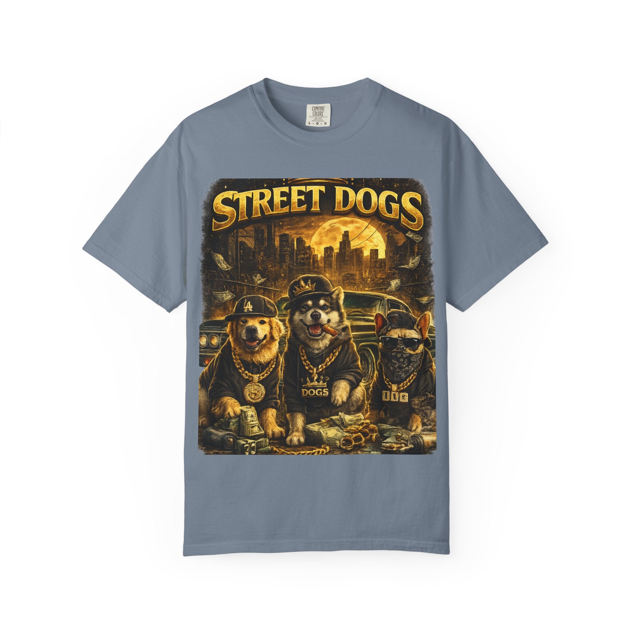 Street Dogs Tee