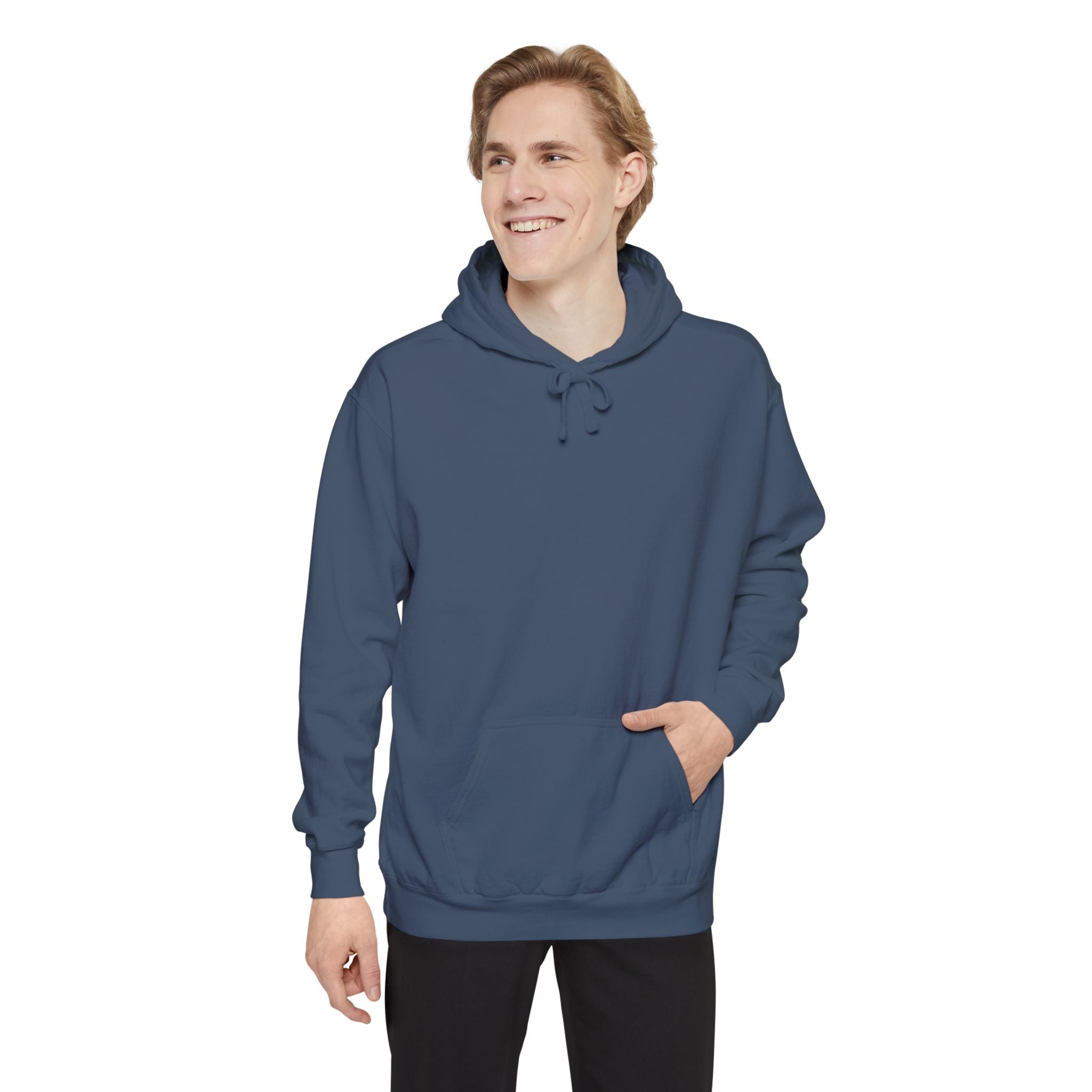 Cold Halo Vintage Mountain Hodie - winter adventure unisex blend sweatshirt