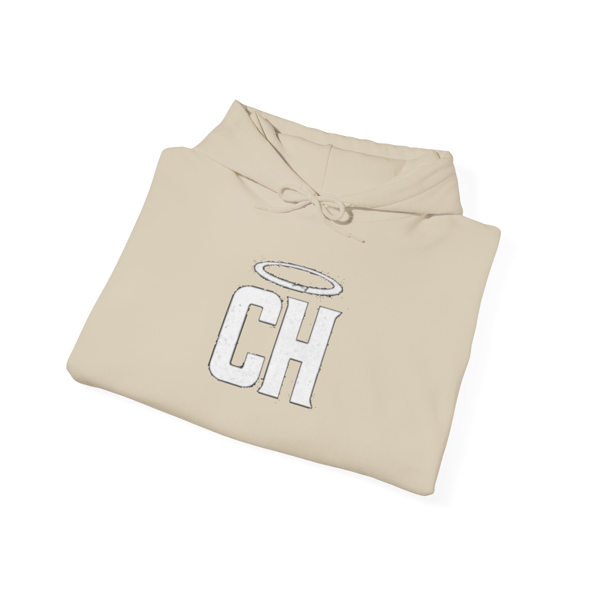 COLD HALO CH Monogram Hoodie|