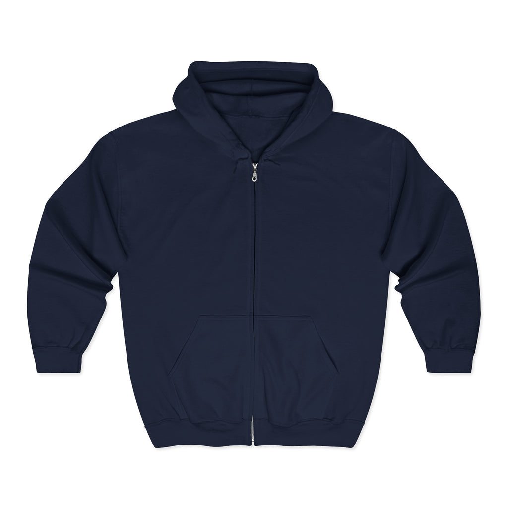 COLD HALO Zip Hoodie