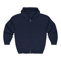 COLD HALO Zip Hoodie