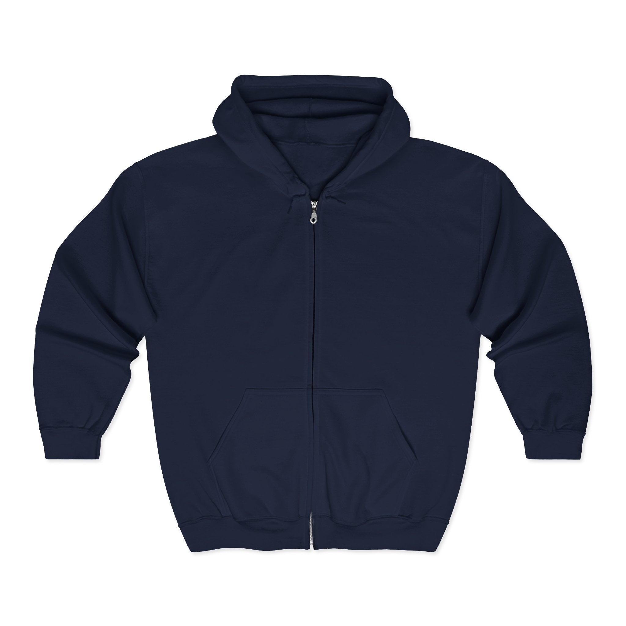 COLD HALO Zip Hoodie