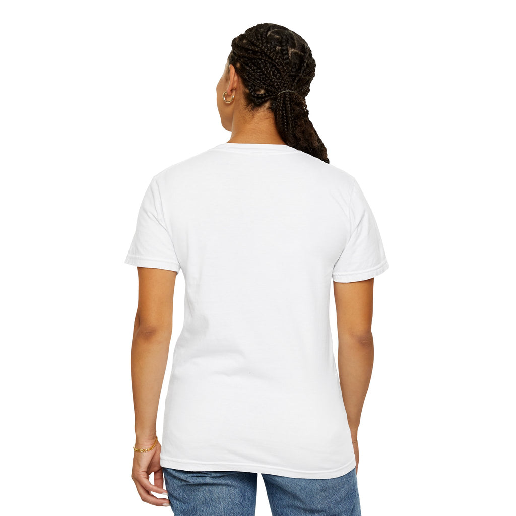 Cold Halo Skiing with My Pack T-Shirt| funny Dog lover ski Tee| Adventure Dog graphic shirt.