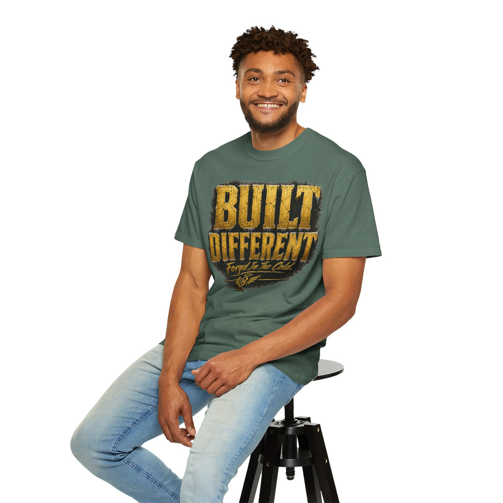 Built Different  Tee
