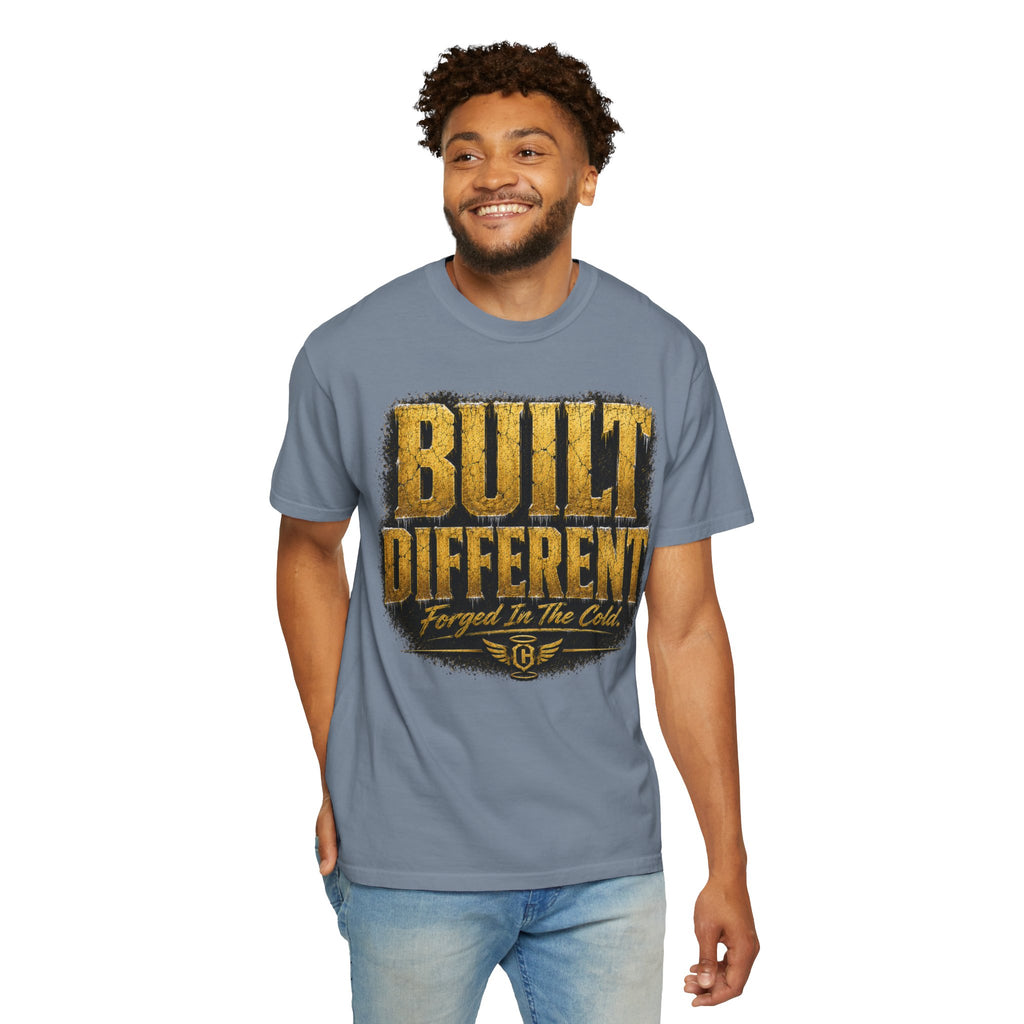 Built Different  Tee