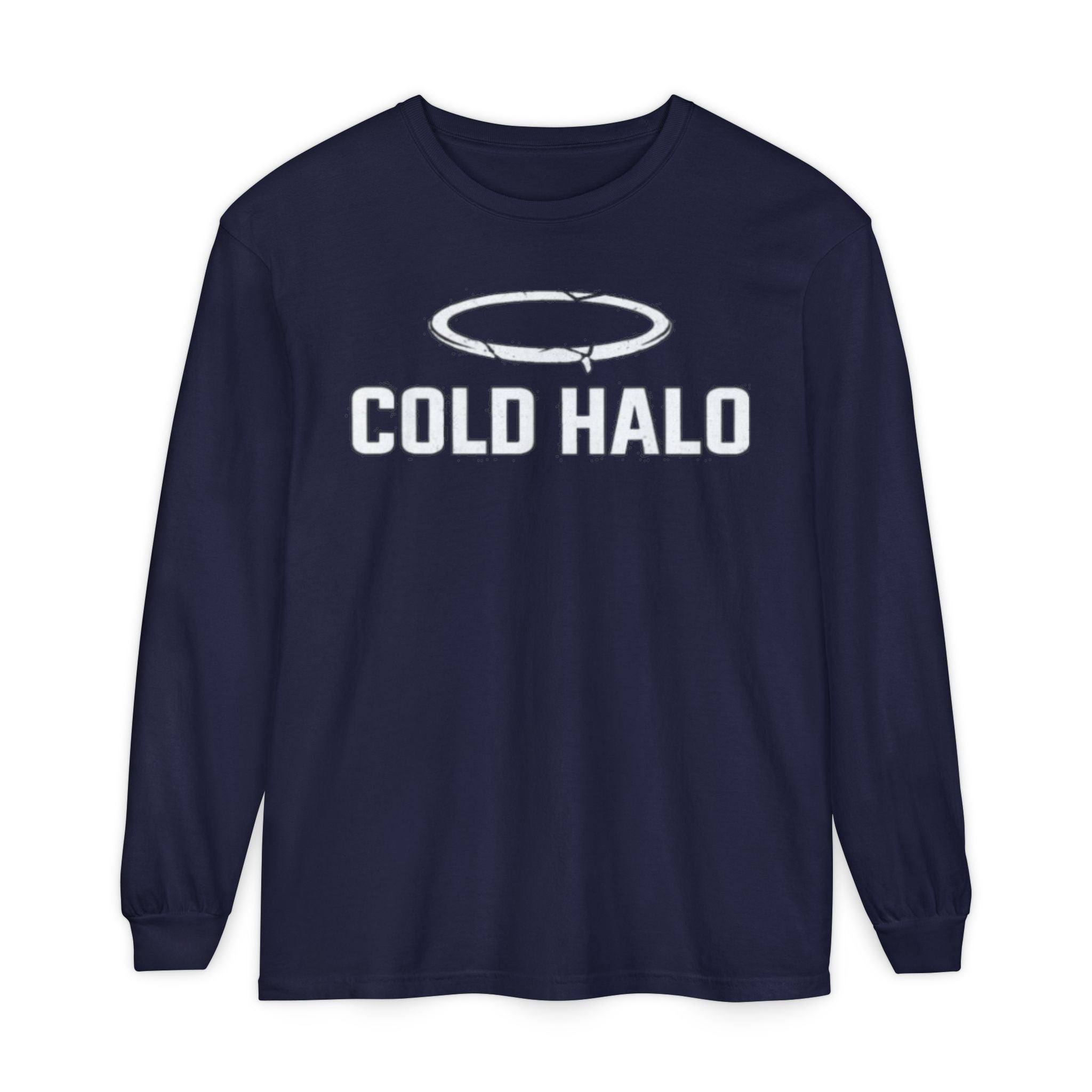 Cold Halo Long Sleeve Tee