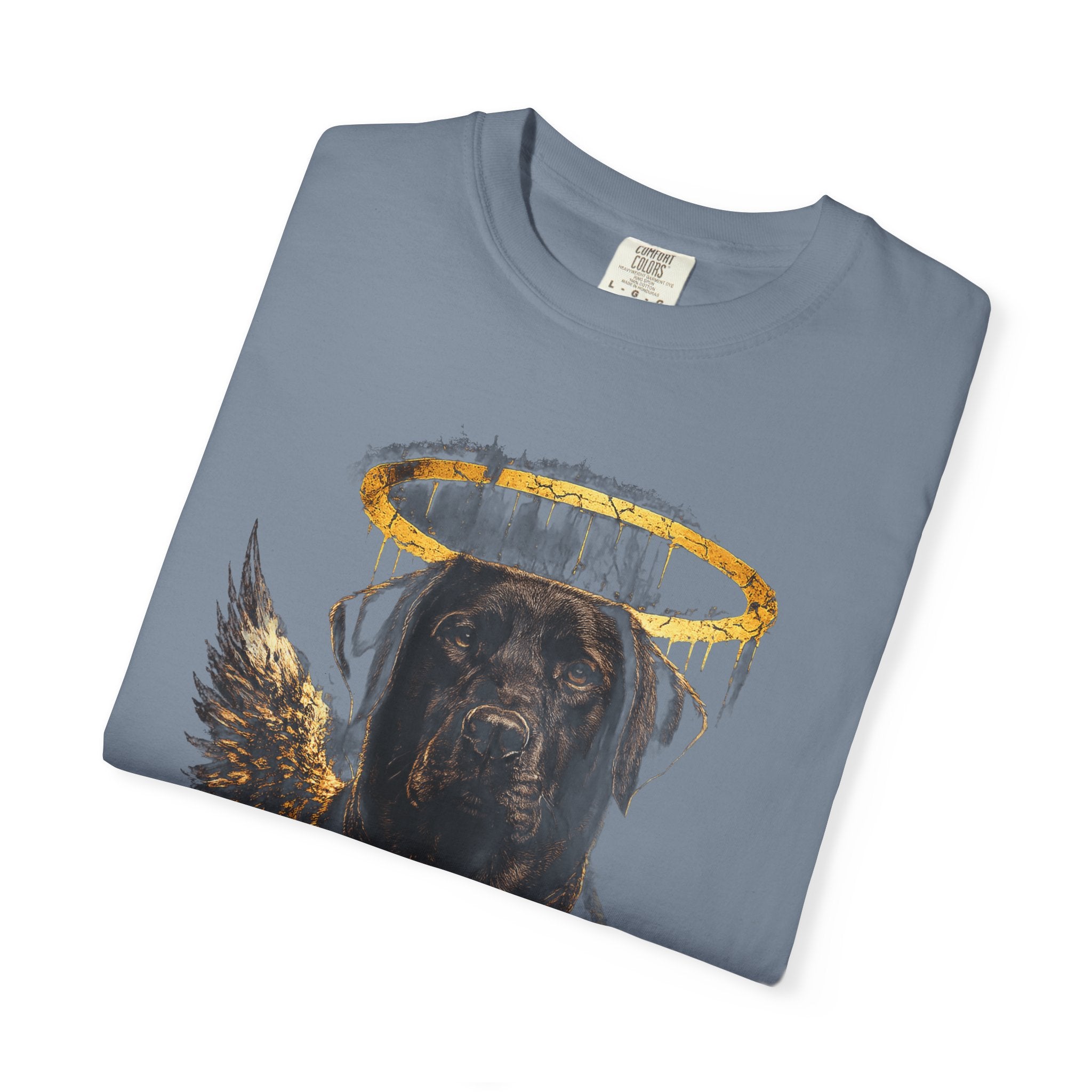 Cold Halo Walks Over Most Things Graphic Tee