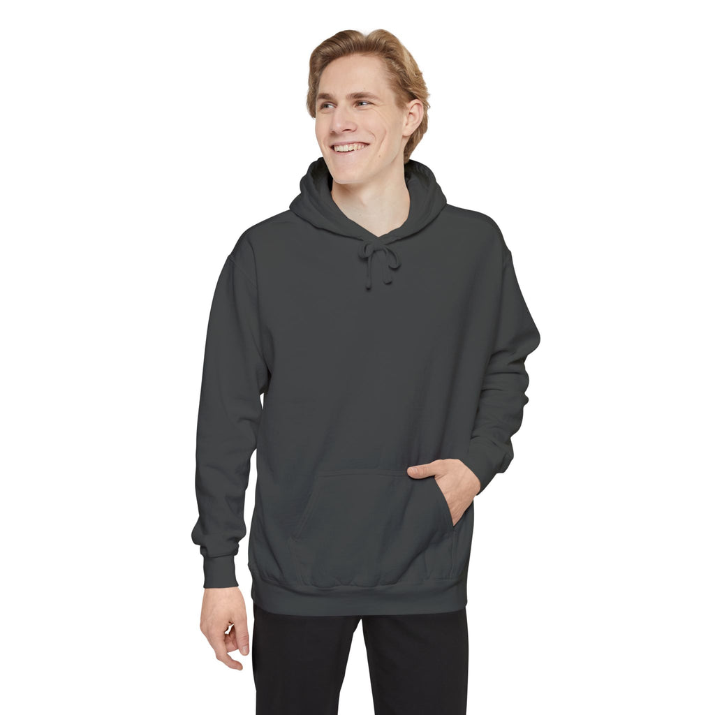 Cold Halo Vintage Mountain Hodie - winter adventure unisex blend sweatshirt