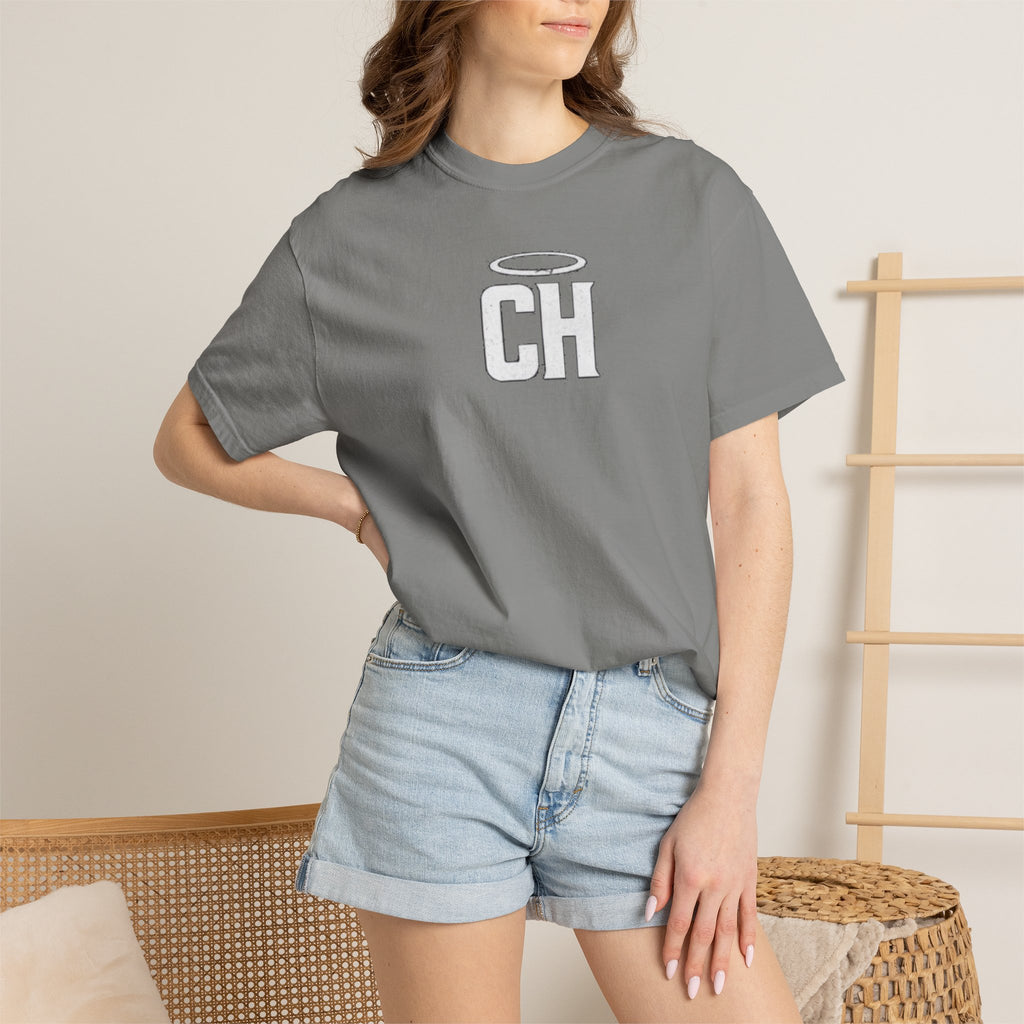 COLD HALO CH Halo Logo Tee