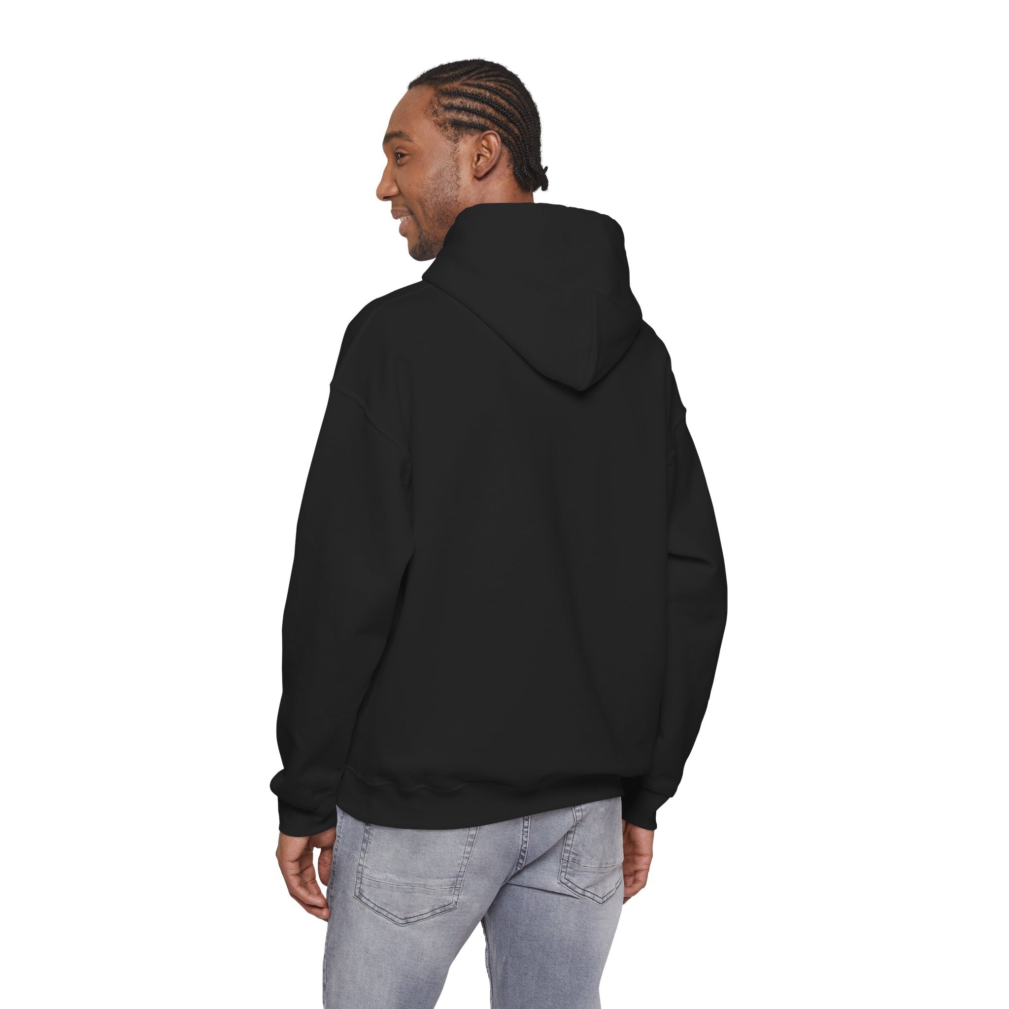 COLD HALO CH Monogram Hoodie|