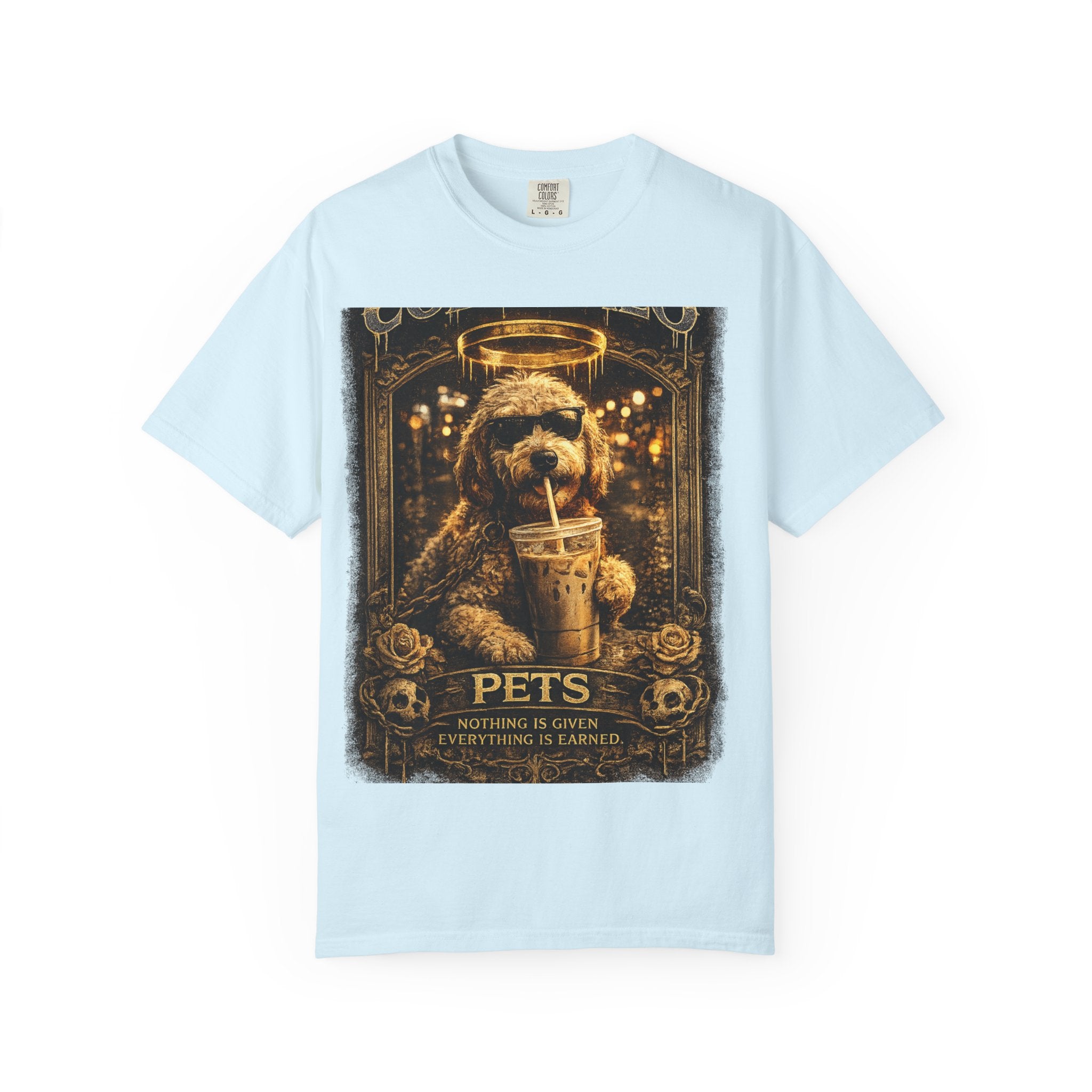 Nothing Is Given Tee