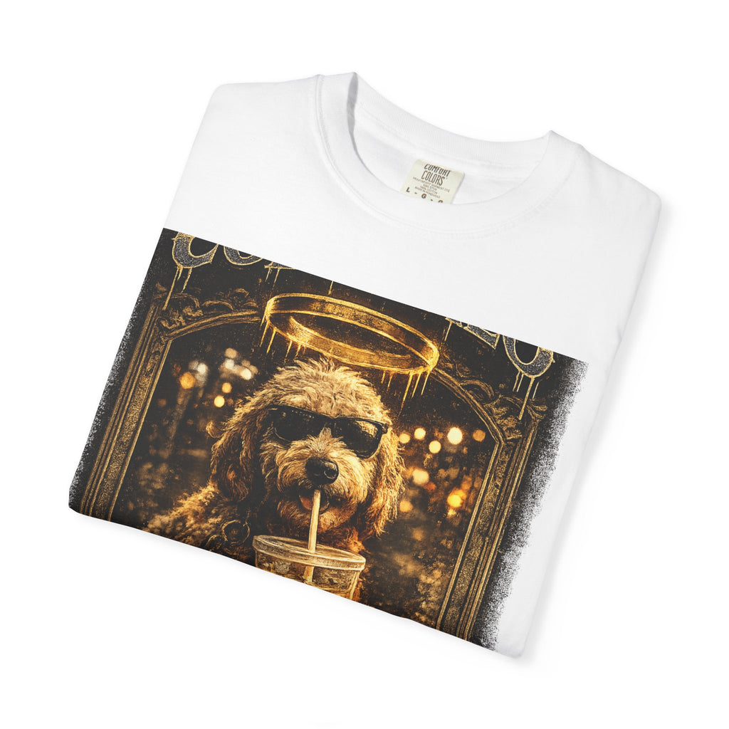 COLD HALO PETS| Vintage "Pets: Nothing Is Given, Everything Is Earned" Graphic T-Shirt