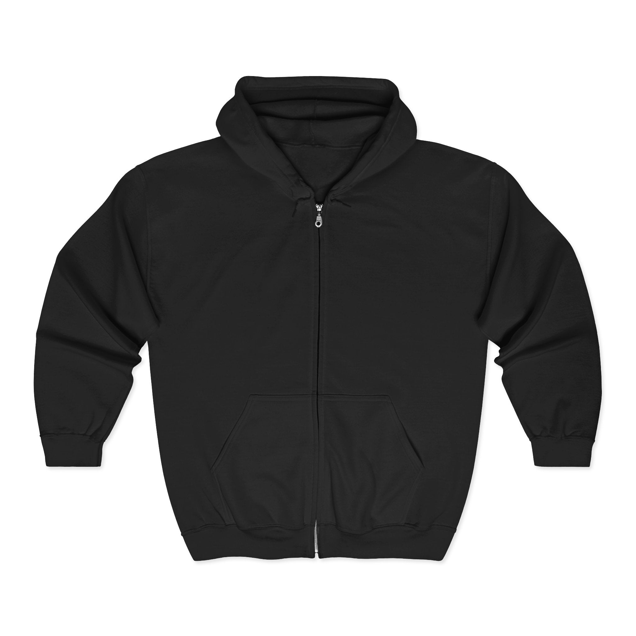 COLD HALO Zip Hoodie