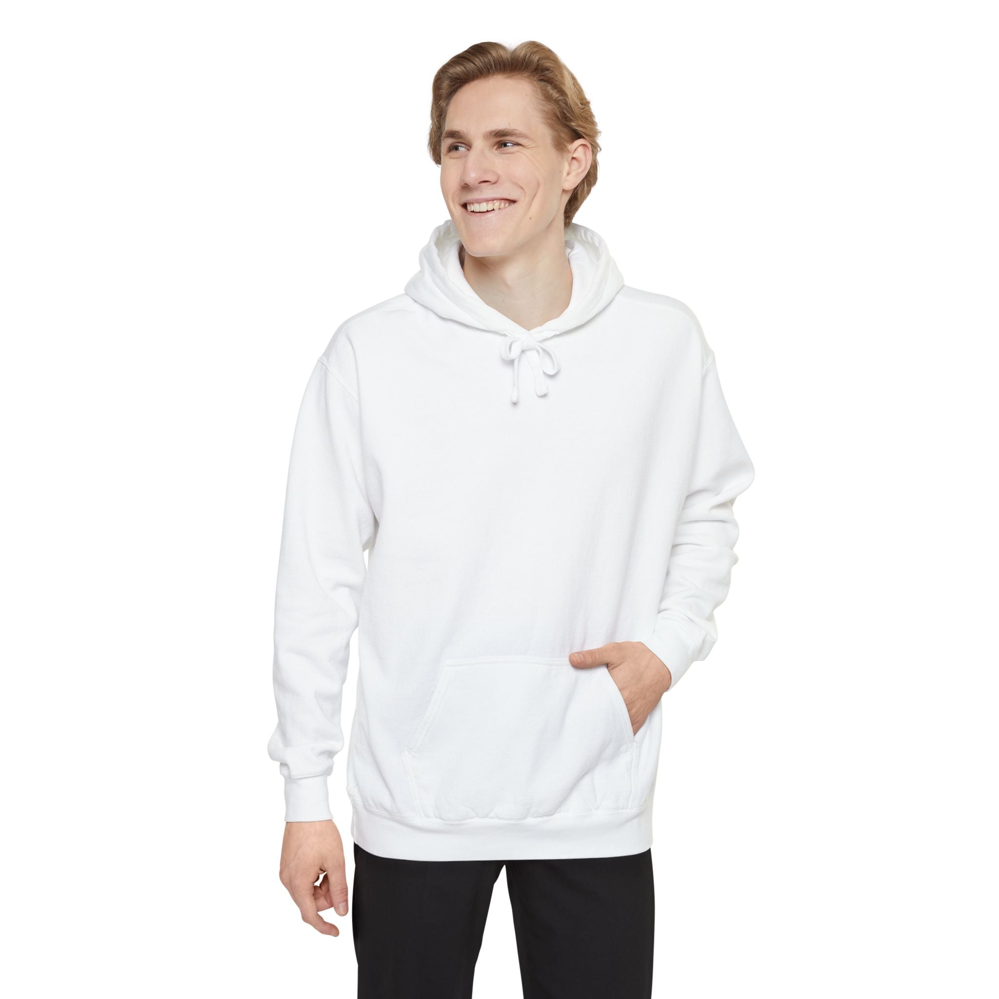 Cold Halo Vintage Mountain Hodie - winter adventure unisex blend sweatshirt