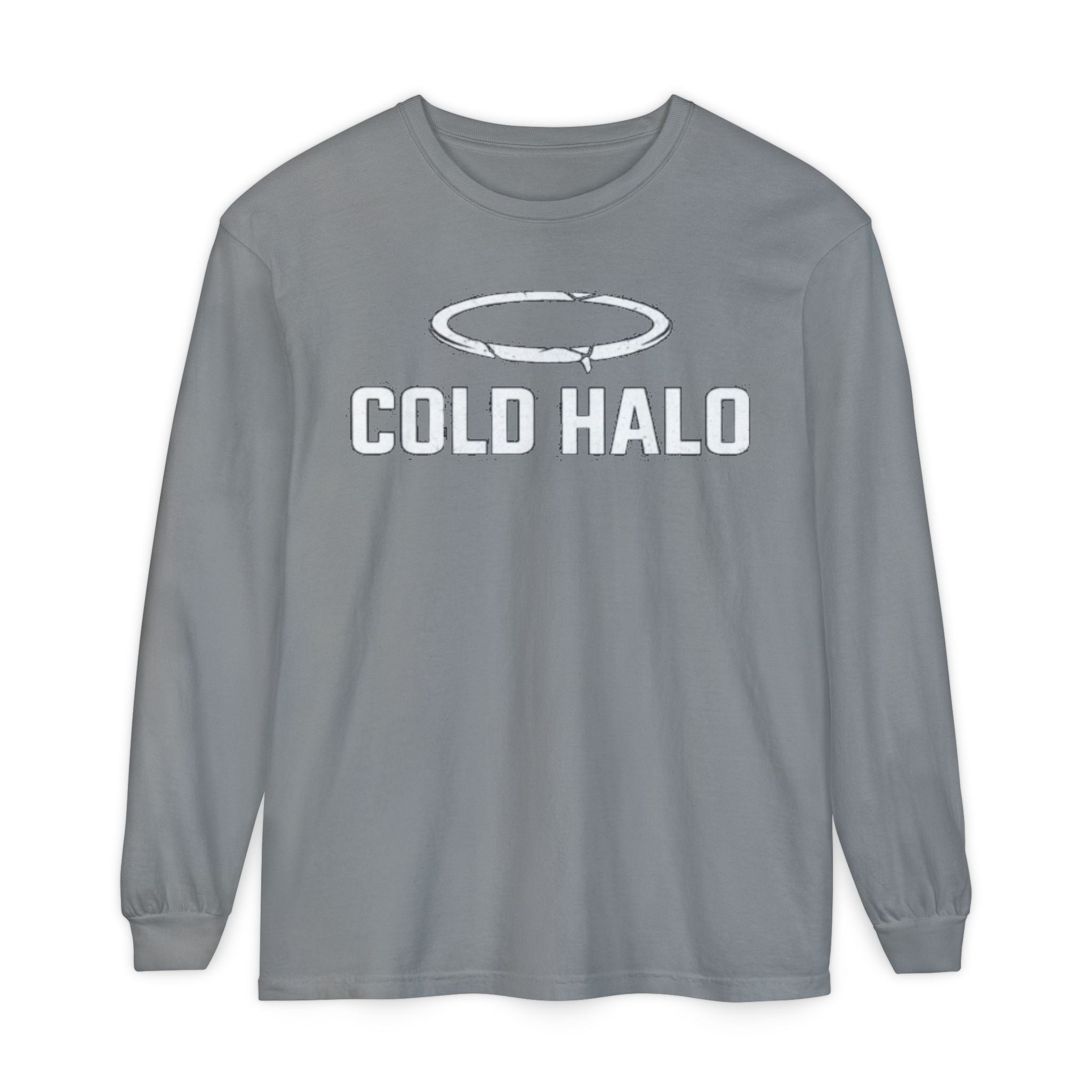 Cold Halo Long Sleeve Tee