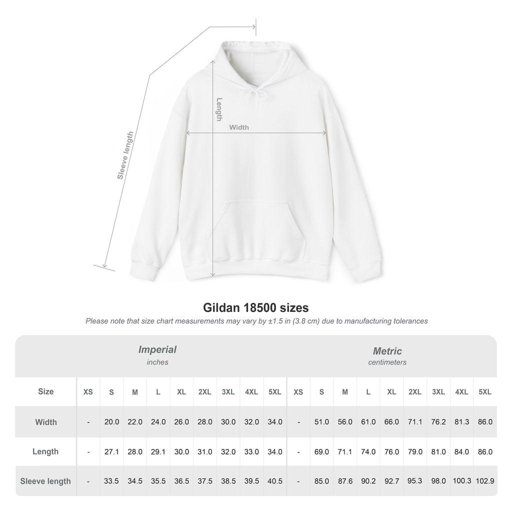 COLD HALO CH Monogram Hoodie|