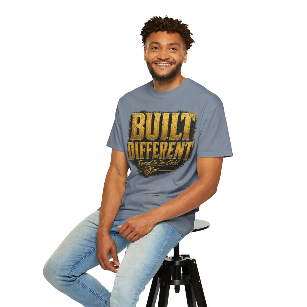 Built Different  Tee