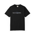 COLD HALO "Sit in Silence Tee