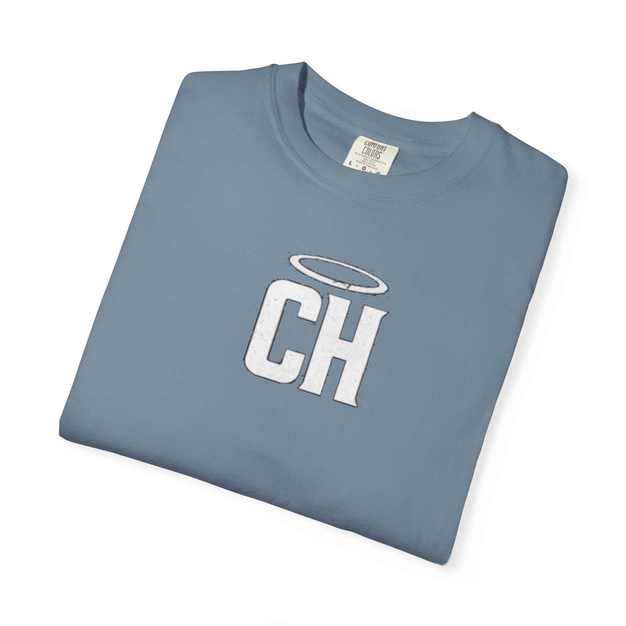 COLD HALO CH Halo Logo Tee