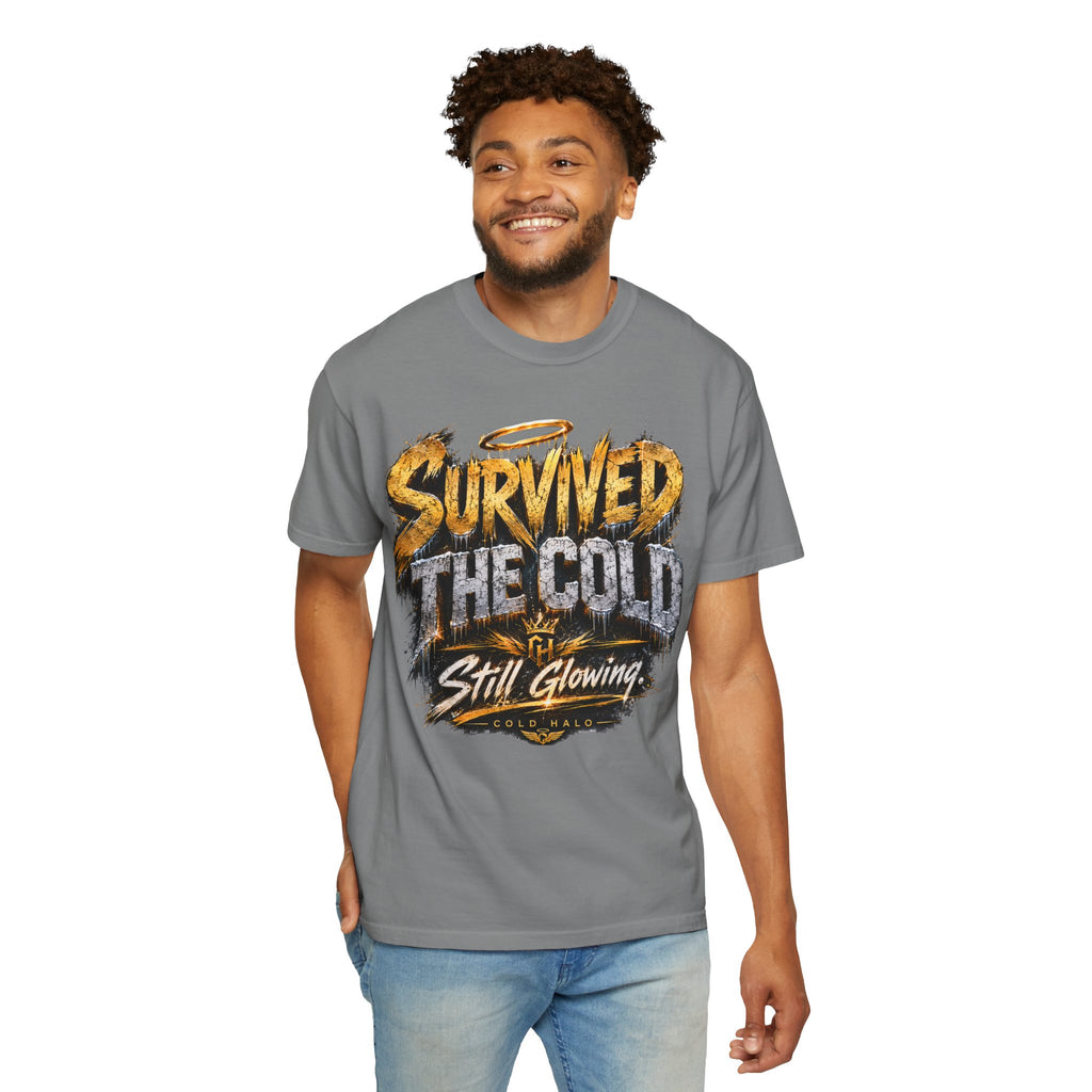 Survived the Cold Tee