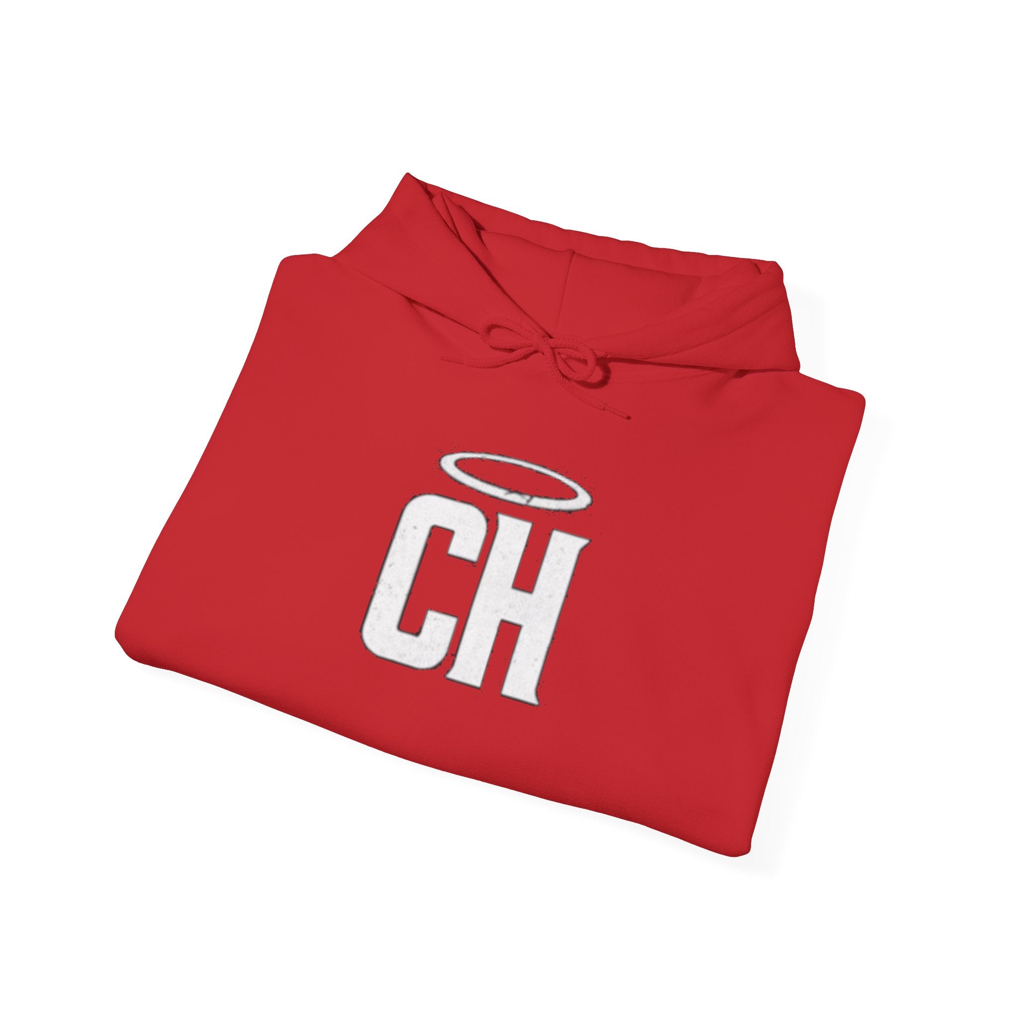COLD HALO CH Monogram Hoodie|