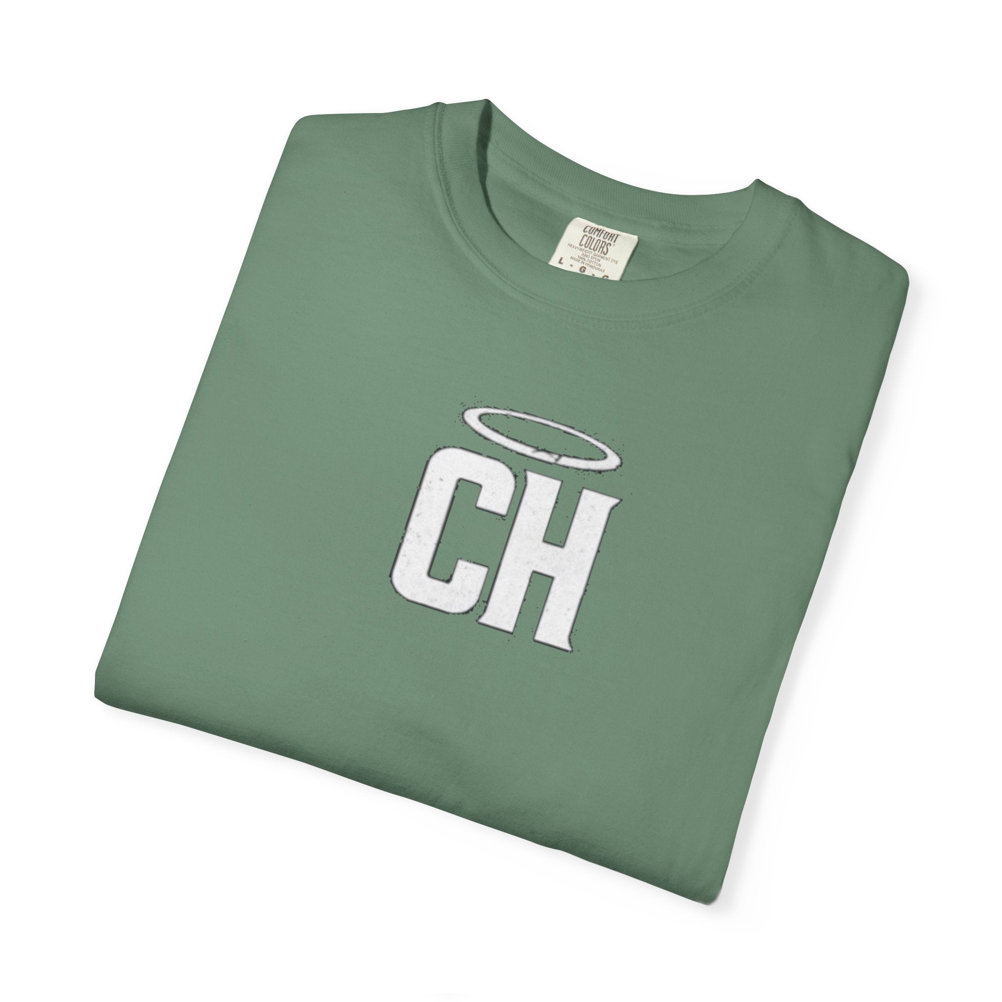 COLD HALO CH Halo Logo Tee