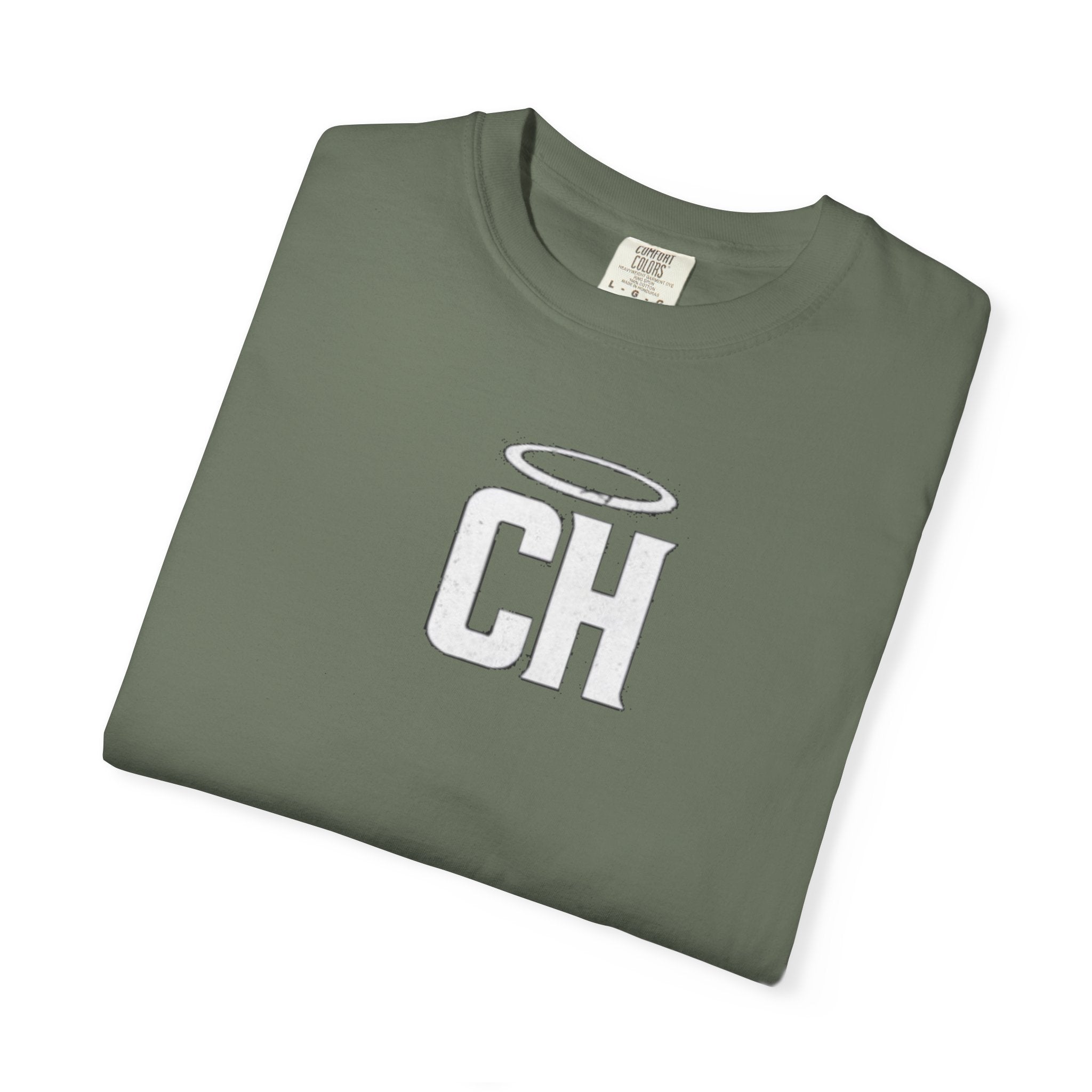 COLD HALO CH Halo Logo Tee