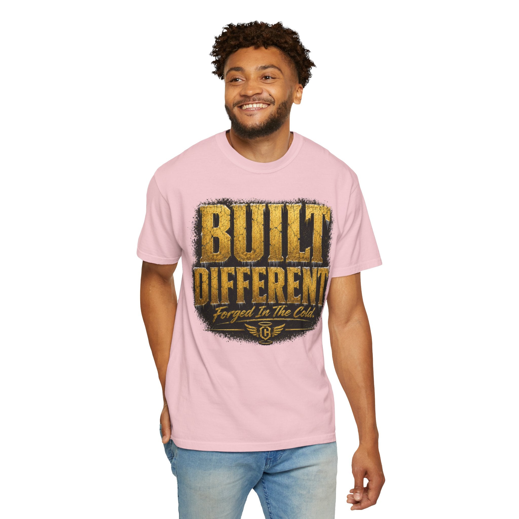 Built Different  Tee