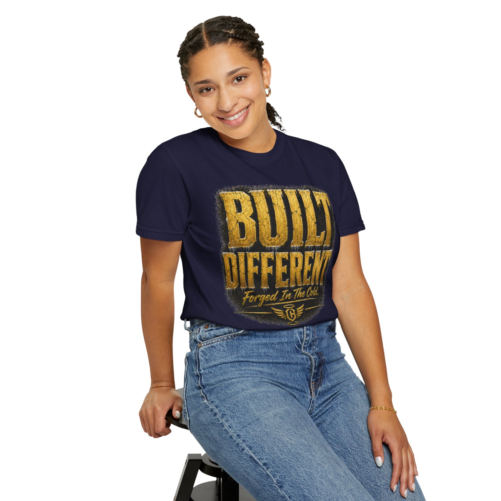 Built Different  Tee