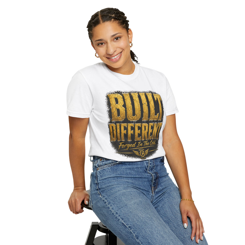 Built Different  Tee