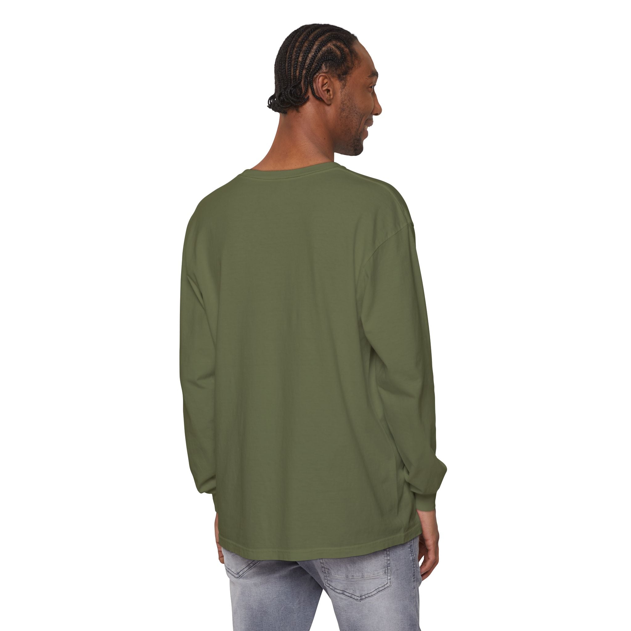 Cold Halo Long Sleeve Tee