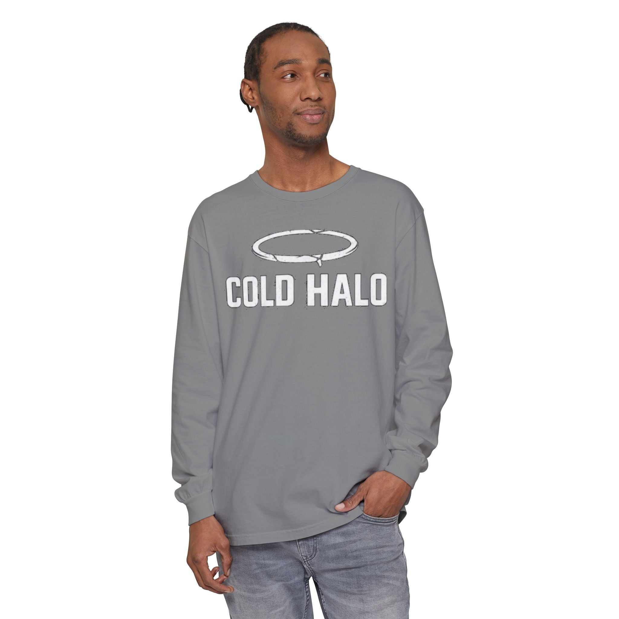 Cold Halo Long Sleeve Tee