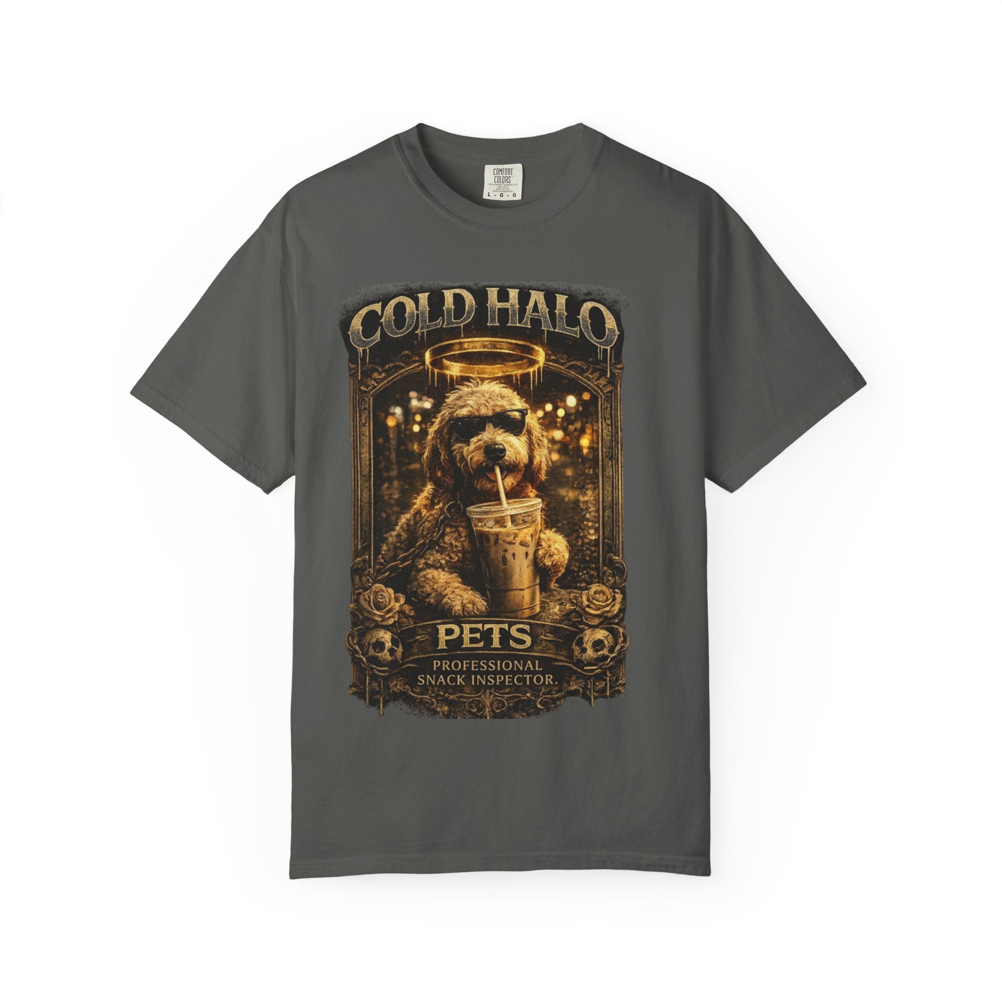 Snack Inspector Tee