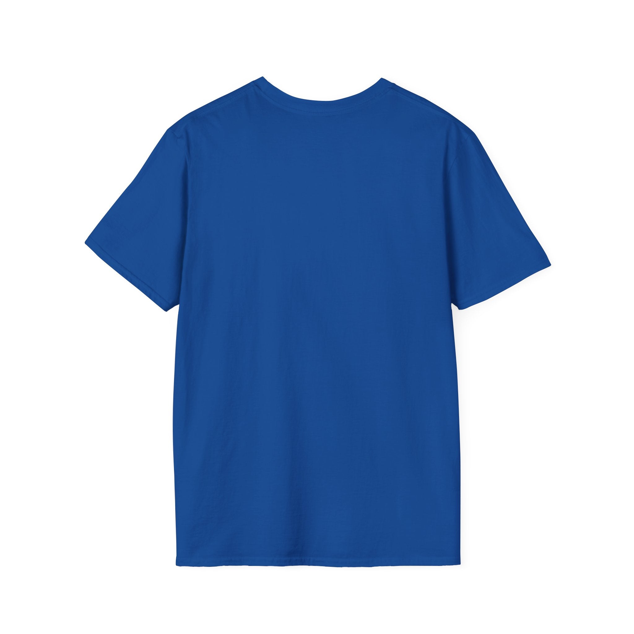 Cold Halo Graphic T‑Shirt — 'Cold Halo' Survive the Cold Sci‑Fi Design