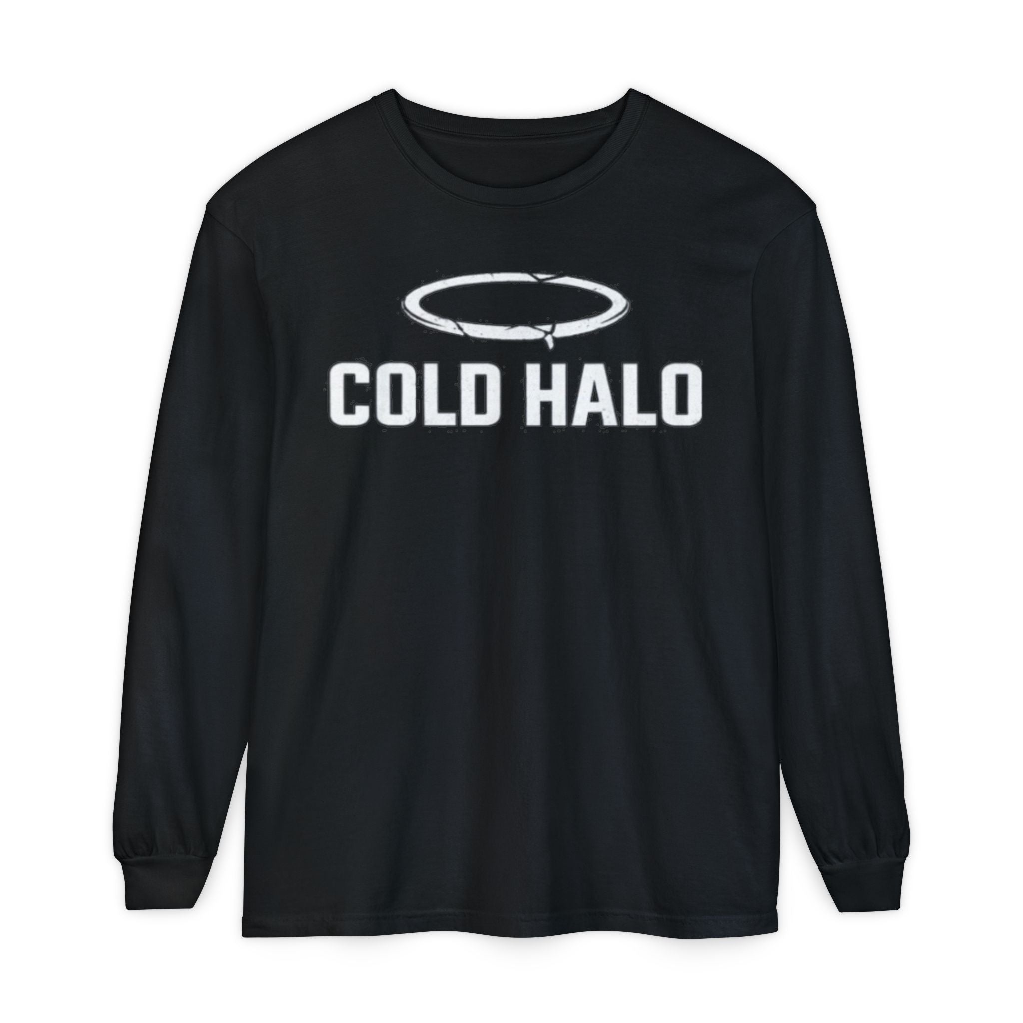 Cold Halo Long Sleeve Tee