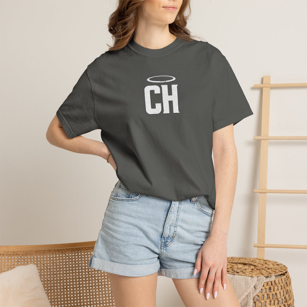 COLD HALO CH Halo Logo Tee