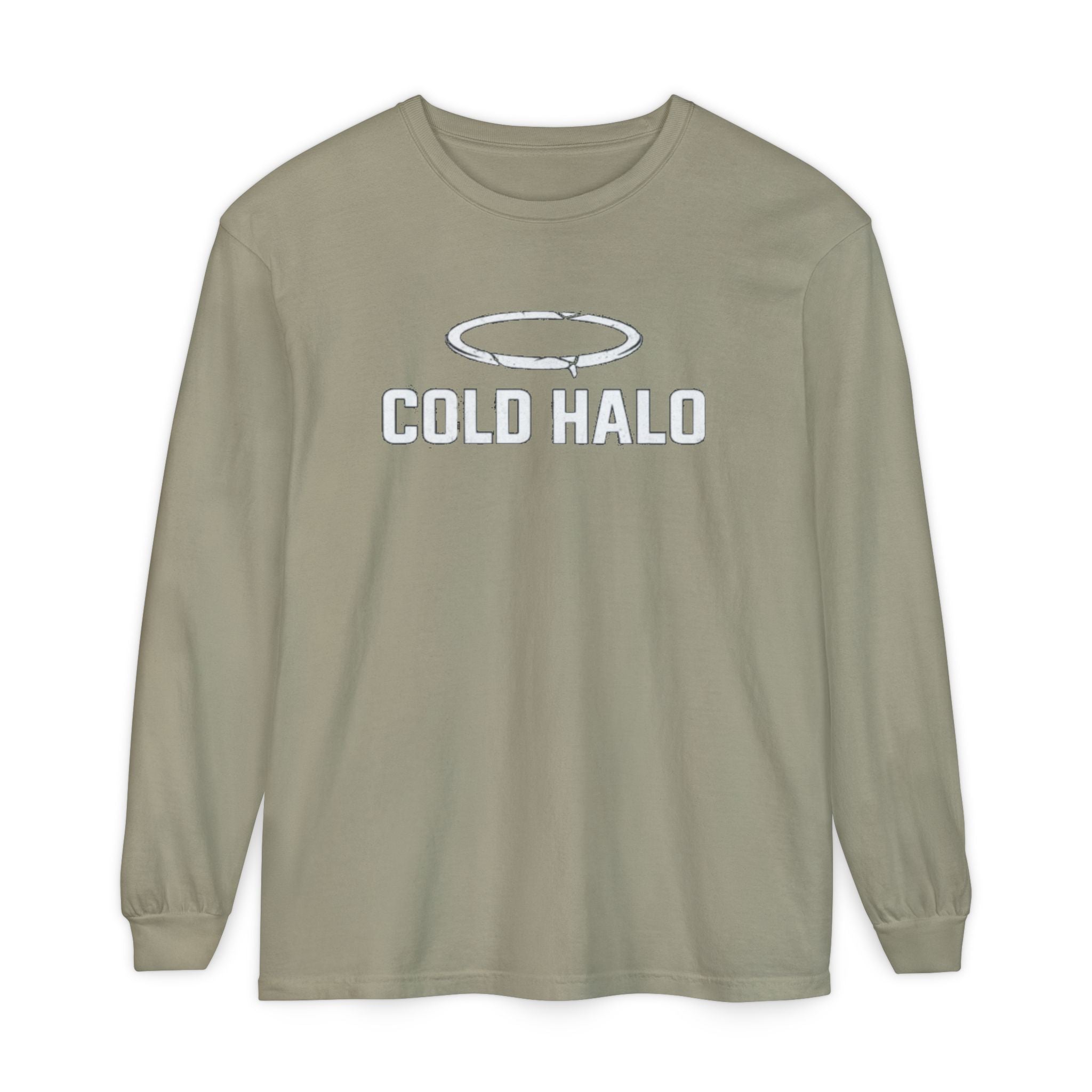 Cold Halo Long Sleeve T-Shirt