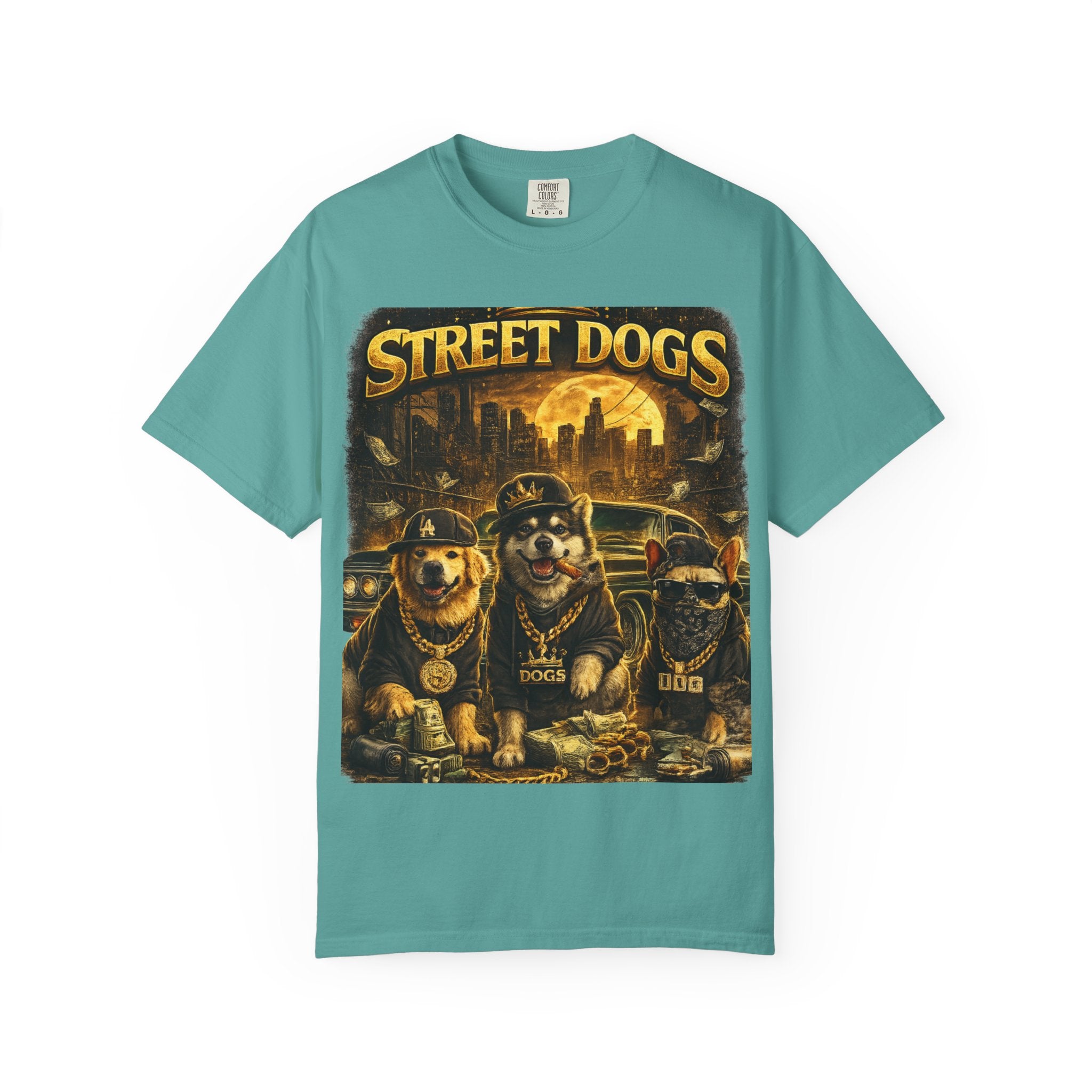 Street Dogs Tee