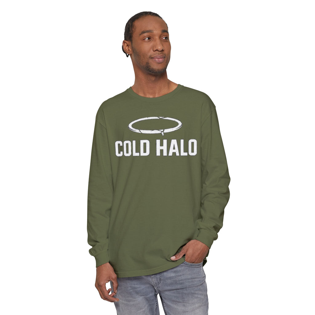 Cold Halo Long Sleeve Tee