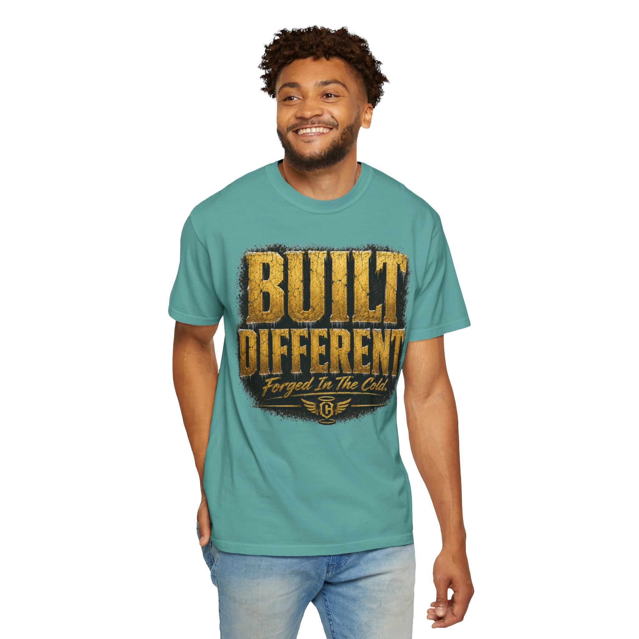 Built Different  Tee